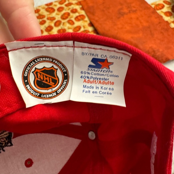 Florida Panthers Baseball Hat - Picture 3 of 3